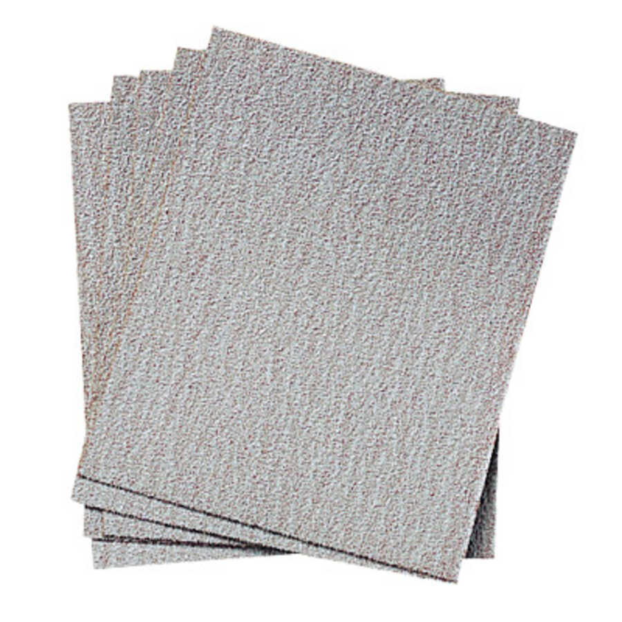 4-1/2" X 5-1/2" Abrasive Sanding Paper 150 Grit