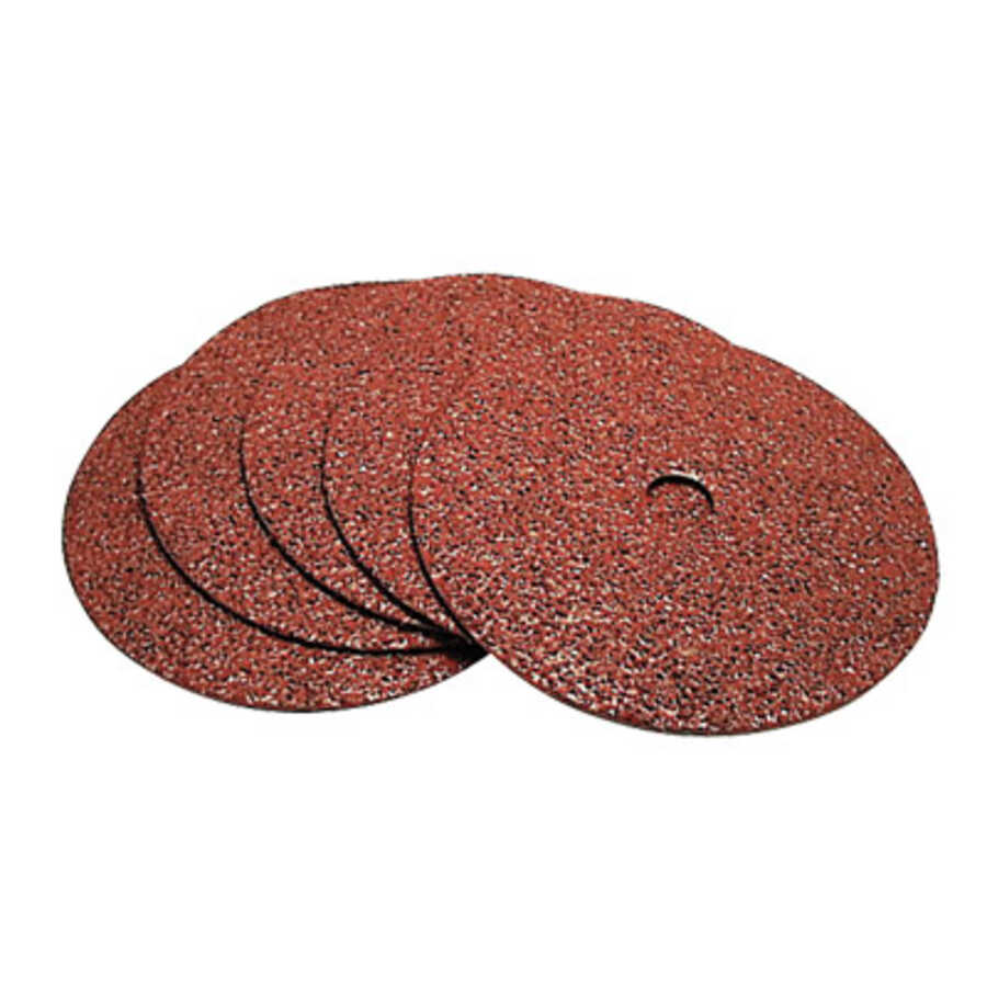 4-1/2" Fiber Disc 24 Grit 9503BHZ