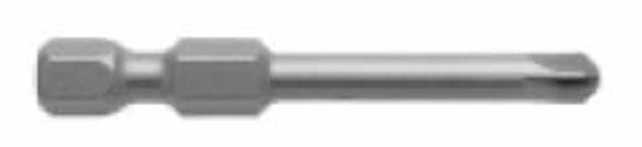 1/4" Hex Power Drive 6" Overall Length Bit