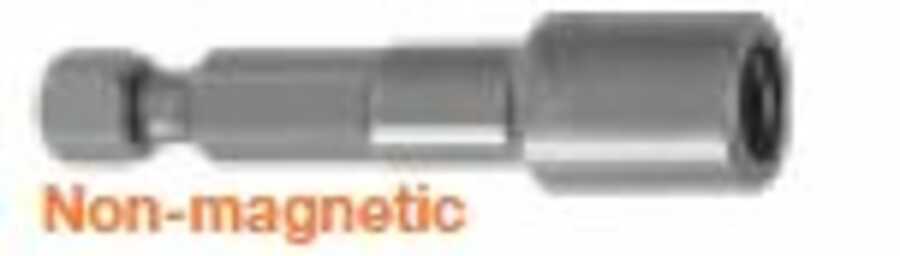 1/4" Hex Drive for 1/4" Hex Insert Bit Holder 3" Overall Length