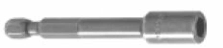 1/4" Male Nutsetter Hex Drive 6" Overall Length