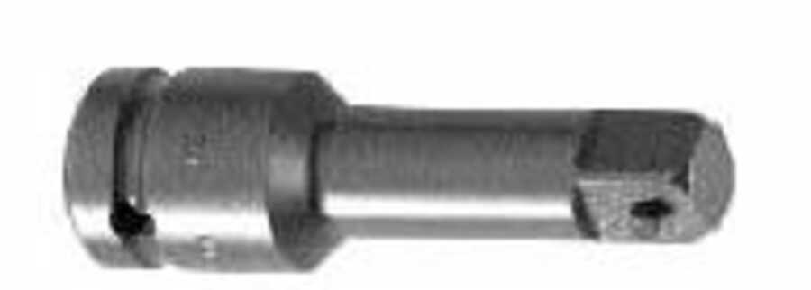 3/4" Square Drive Extension 3/4" Male Square