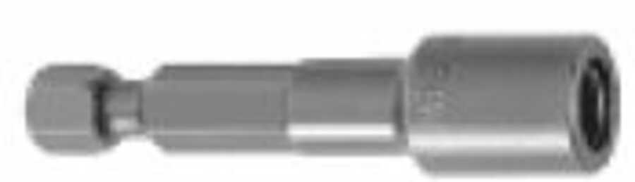 1/4" Hex Drive Nutsetter 3" Overall Length