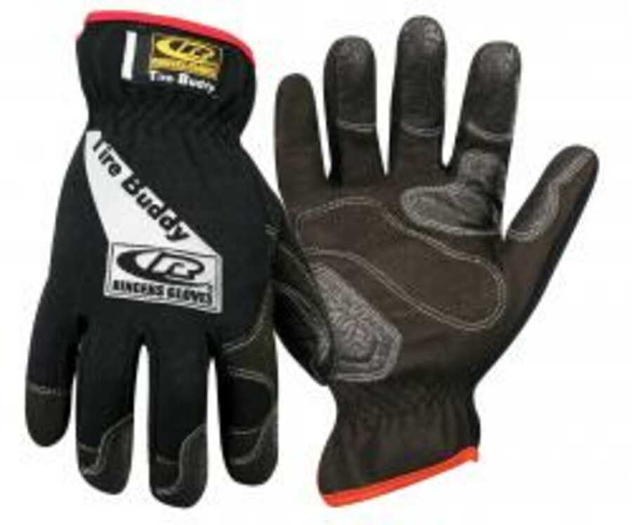 Black Tire Buddy Glove-Small