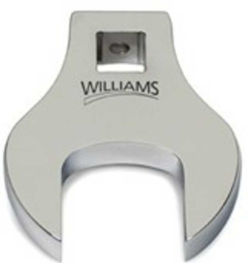 J.H. Williams | 10813 | J.H. Williams 10813 1/2" Drive Crowfoot Wrench 1-1/8" SAE