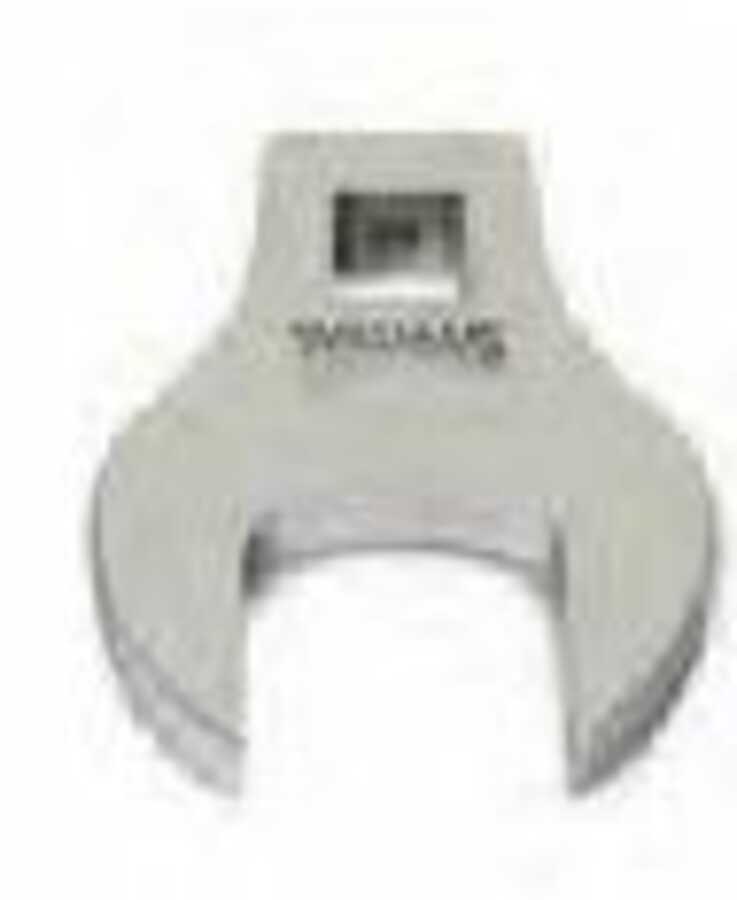 3/8" Drive Metric 23 mm Open-End Crowfoot Wrench