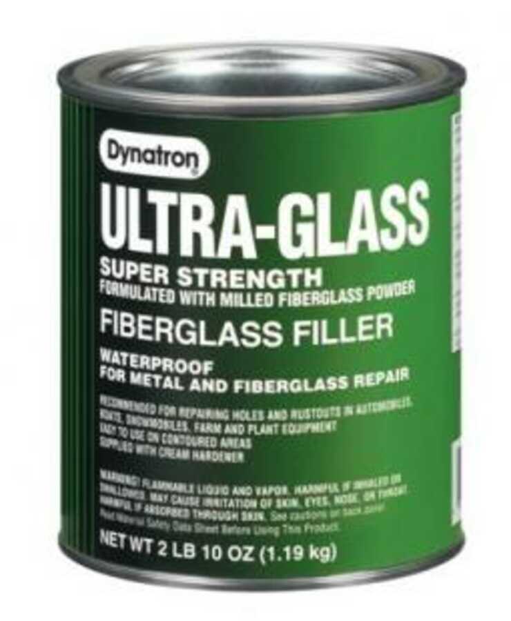 Ultra Glass Milled Glass, 1 Quart