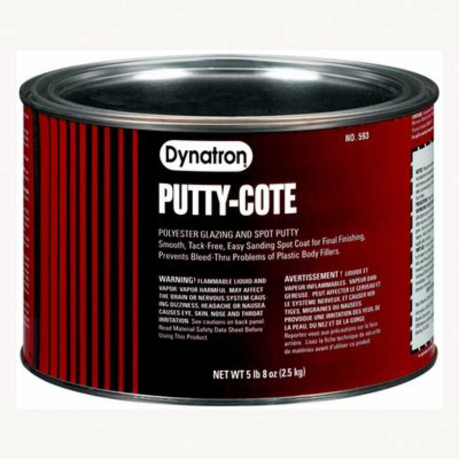 Putty-Cote, 1/2 Gallon