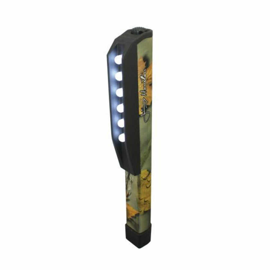 Signature Series Jimmy Houston Camo LED Pocket Light