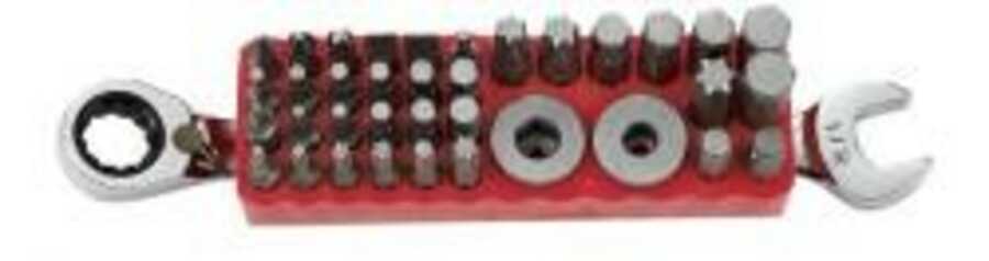 Non Capstop Access Bit Set 37 Piece