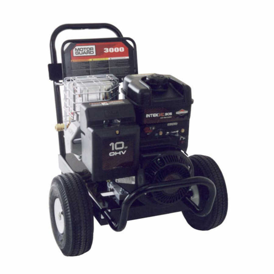 Heavy Duty Gas Pressure Washer Cold Water 3000 PSI