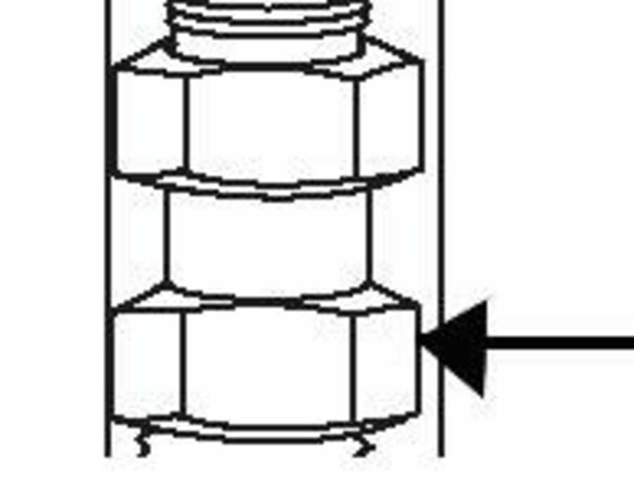 Swivel Adapter, Model SSP-8217-ZN