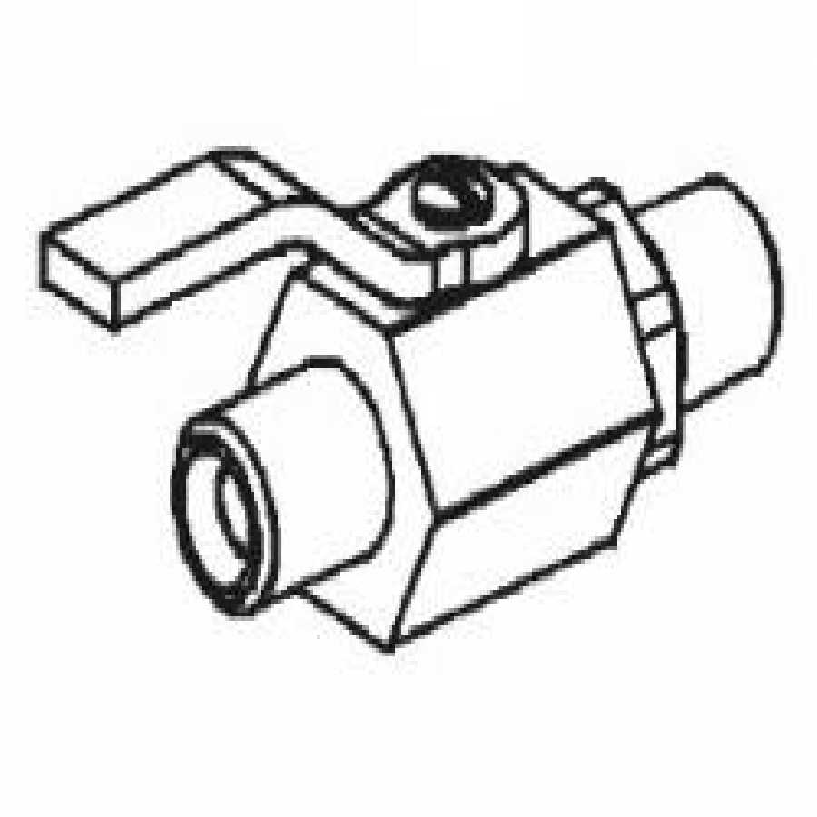 VA542 Ball Valve