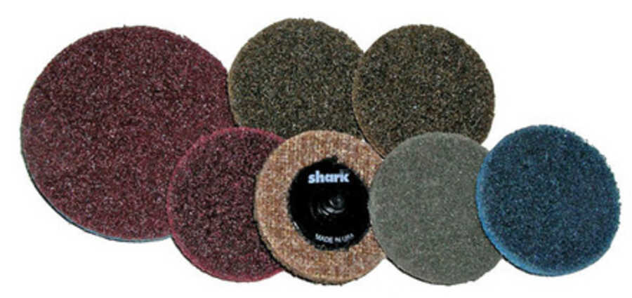 Surface Conditioning Discs - Long Life - Aluminum Oxide 3" Coars