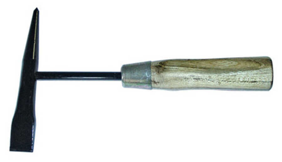 Wooden Chipping Hammer-Straight Head