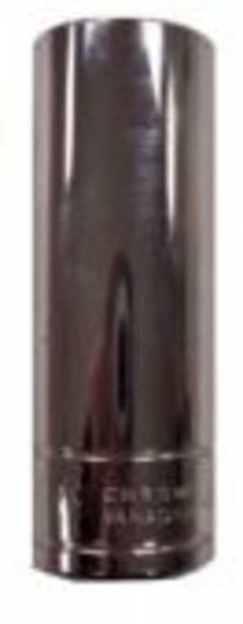 3/8" Drive 12 Point Deep Socket, 7/8"