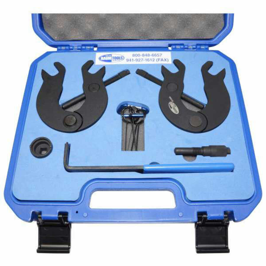 Camshaft Adjustment Gauge Kit 3.0L AVK