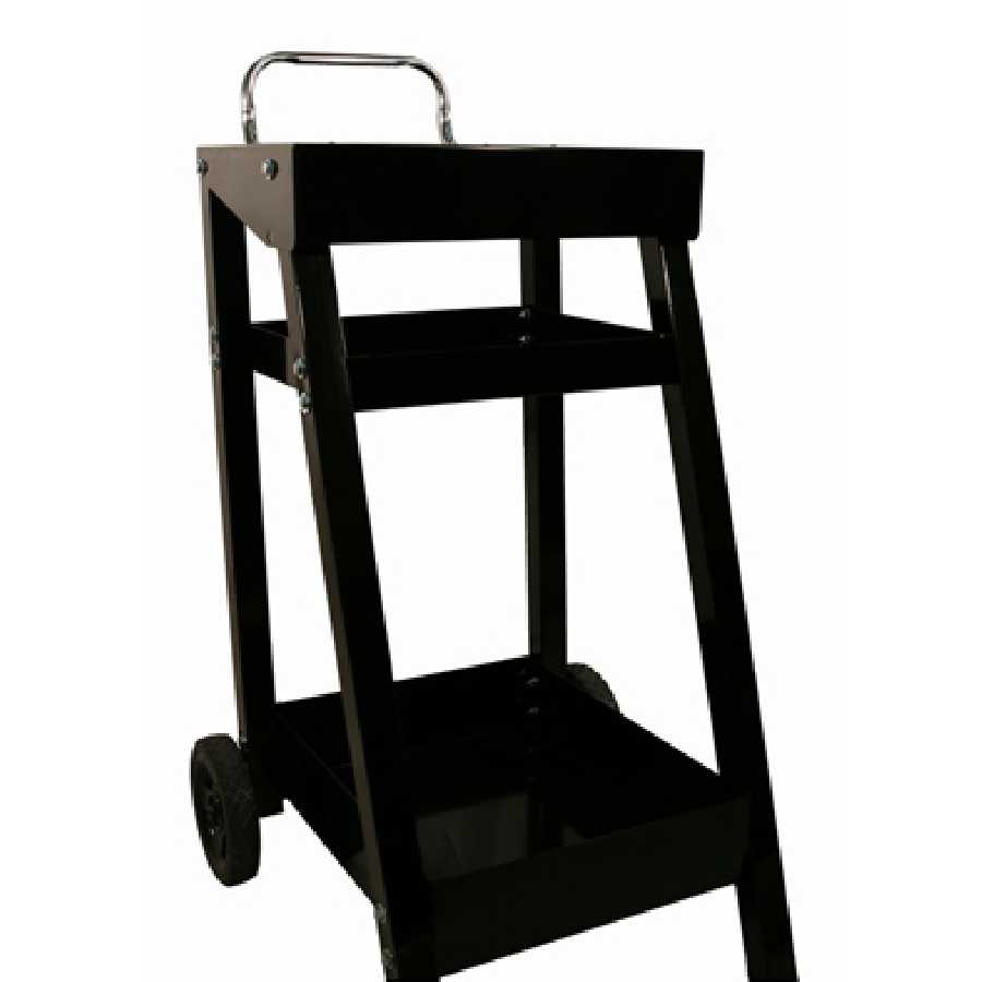 Heavy-Duty Tilt-back Cart