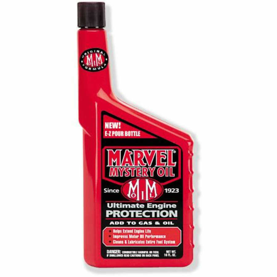 Mystery Oil Engine Protection 16 Oz Pint