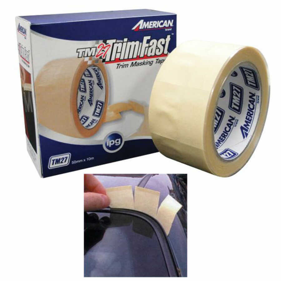 TM27 Specialty TrimFast Masking Tape 50mm x 10mm