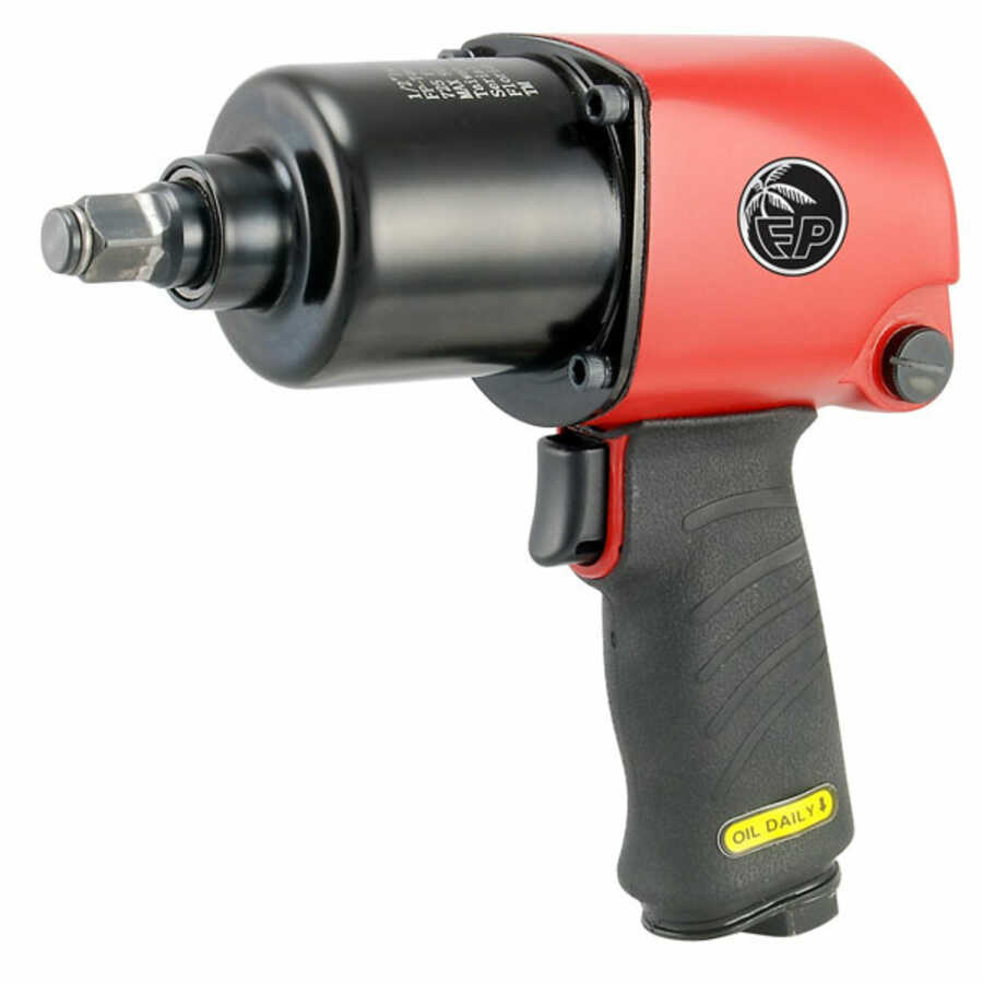 1/2 Inch Drive Super Duty High PSI Air Impact Wrench