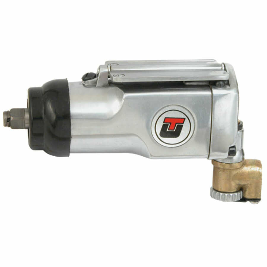 3/8 Inch Drive Butterfly Air Impact Wrench 70 ft-lbs