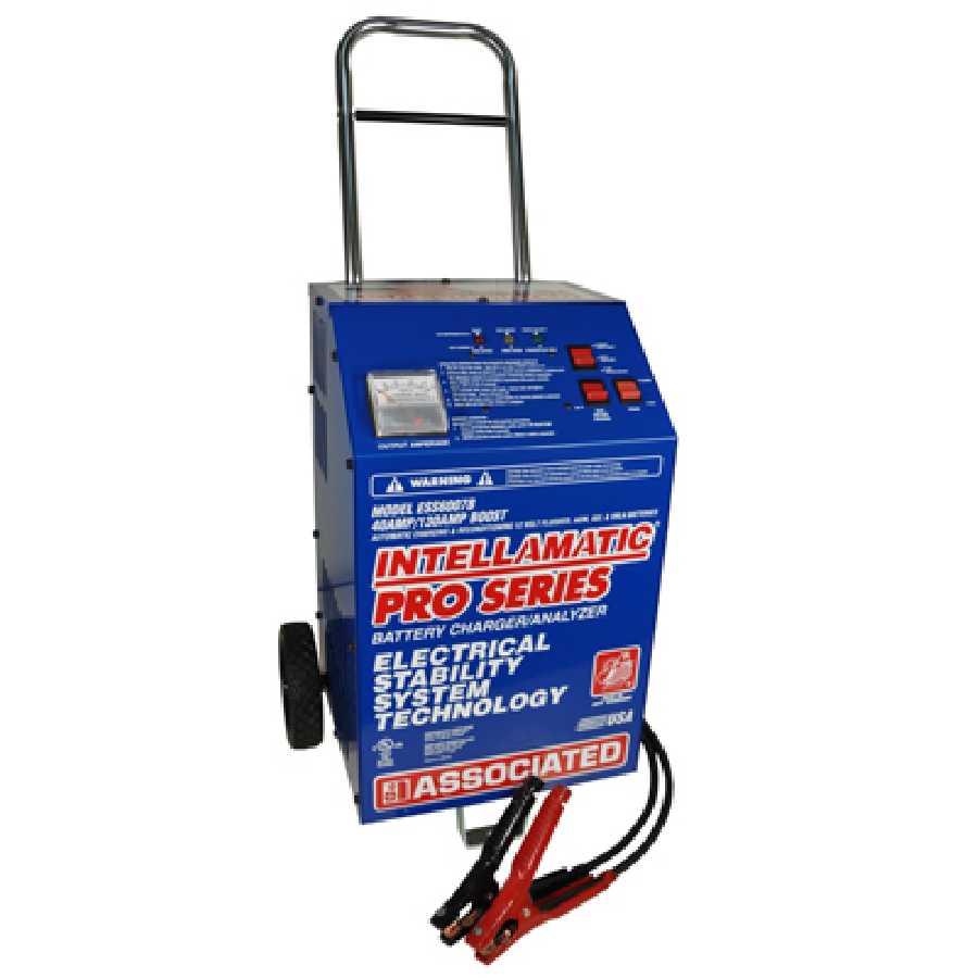 12/45/130 Power Supply Battery Charger