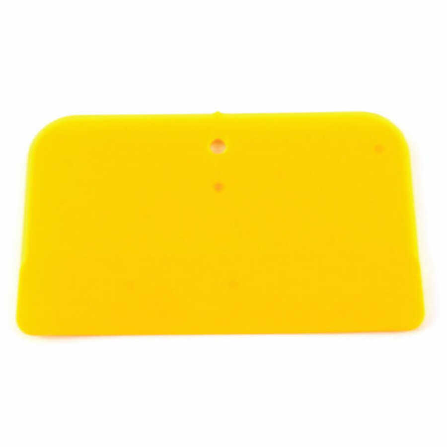 Standard Plastic Auto Body Spreaders 3x4 Inches 100/Box