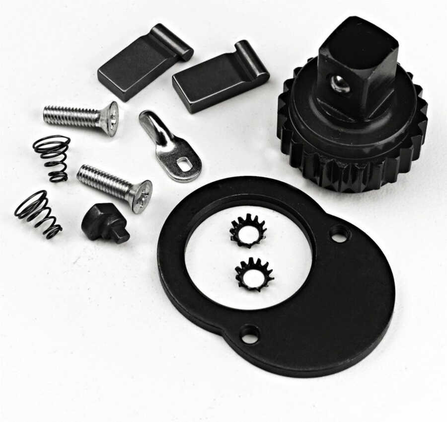 Repair Kit for 1 Inch Drive Ratchet Head Torque Wrench