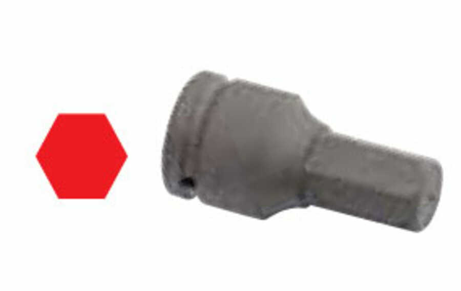 3/4 Inch Drive Hex Head Driver Bit Socket 27mm