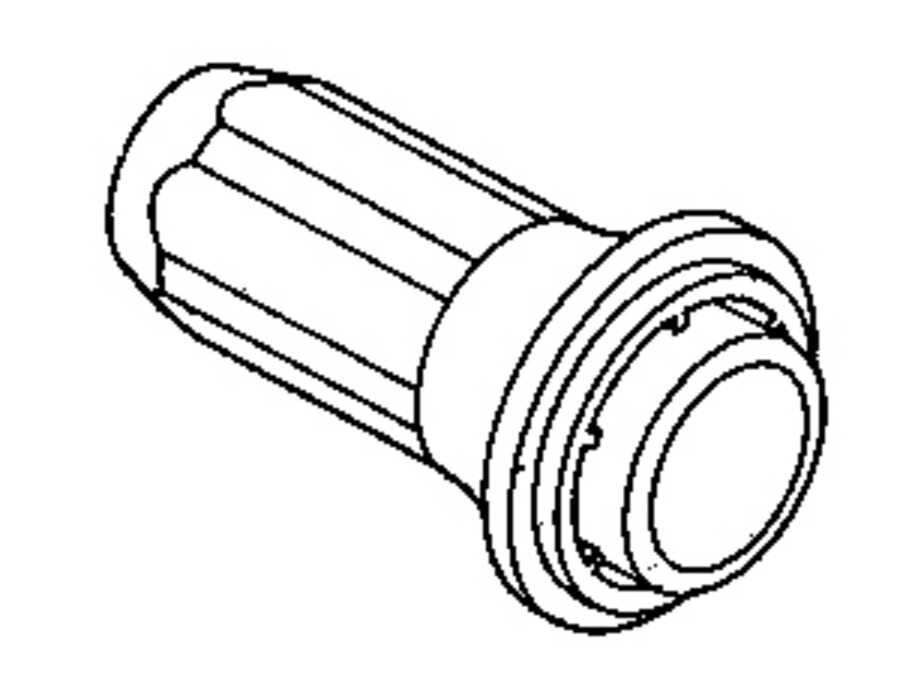 Rear Lube Seal Installer