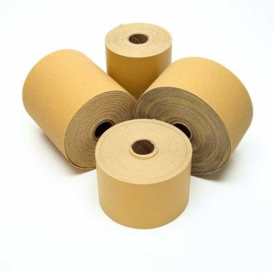 2-3/4X45YDS 240A GOLD STIKIT ROLL