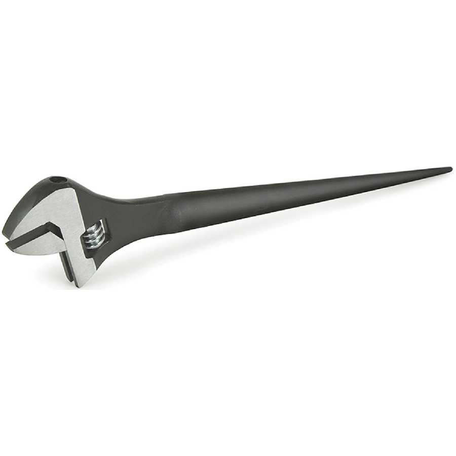 16- Adjustable Spud Wrench