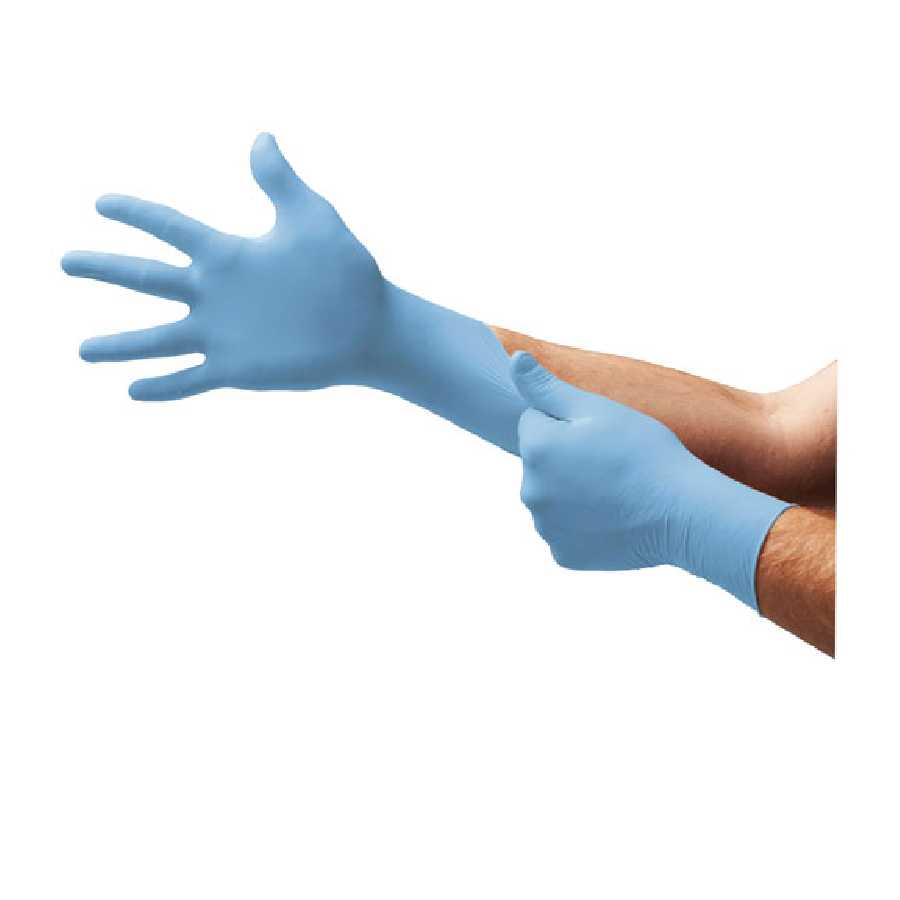 XCEED POWDER-FREE NITRILE EXAMINATION GLOVES