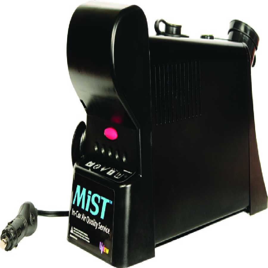 MiST 2 Ultrasonic Cleaning Unit