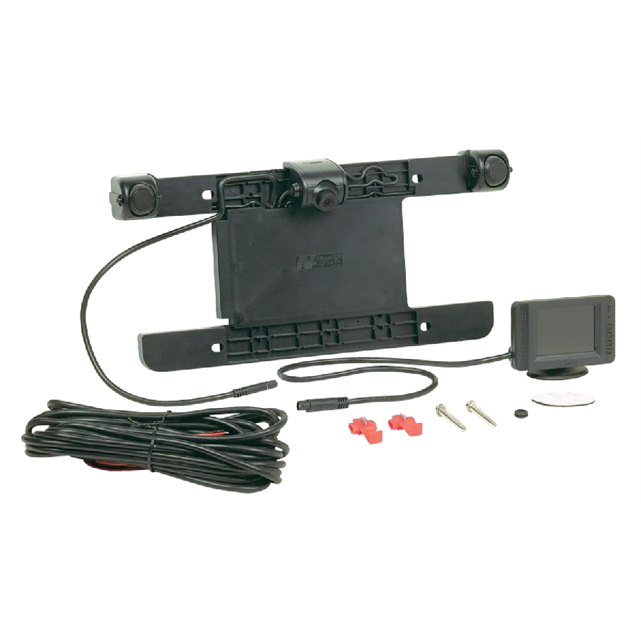 nVision RearView Camera System