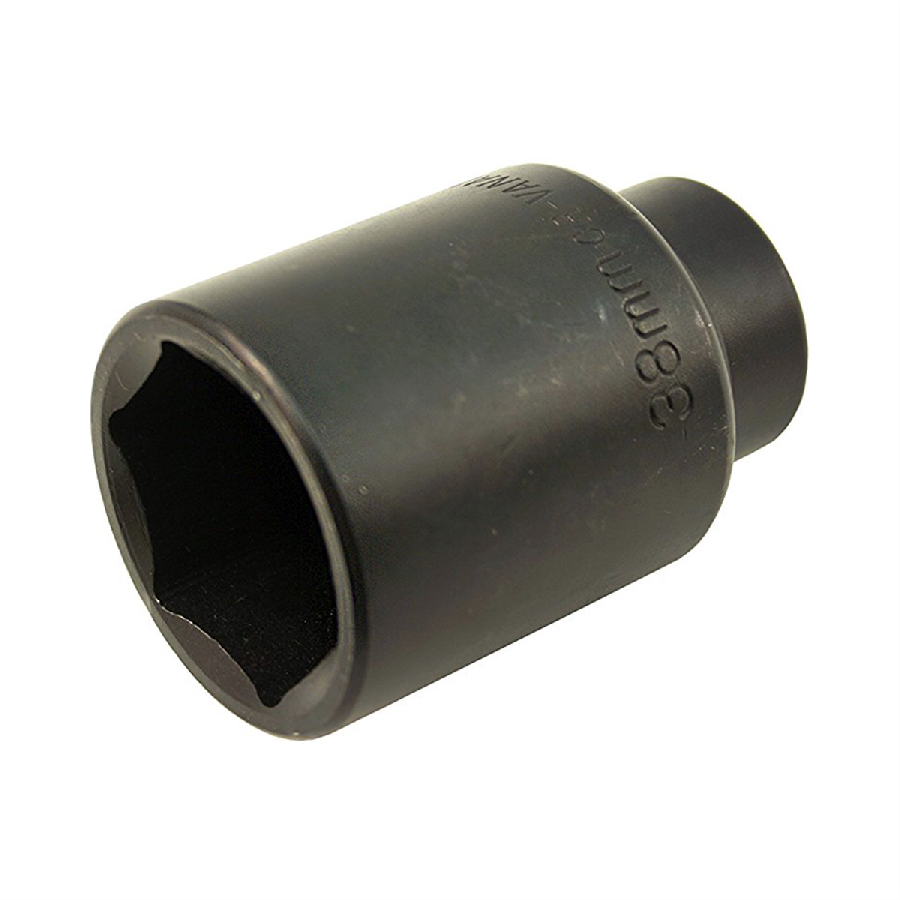 Axle Nut Socket-38mm