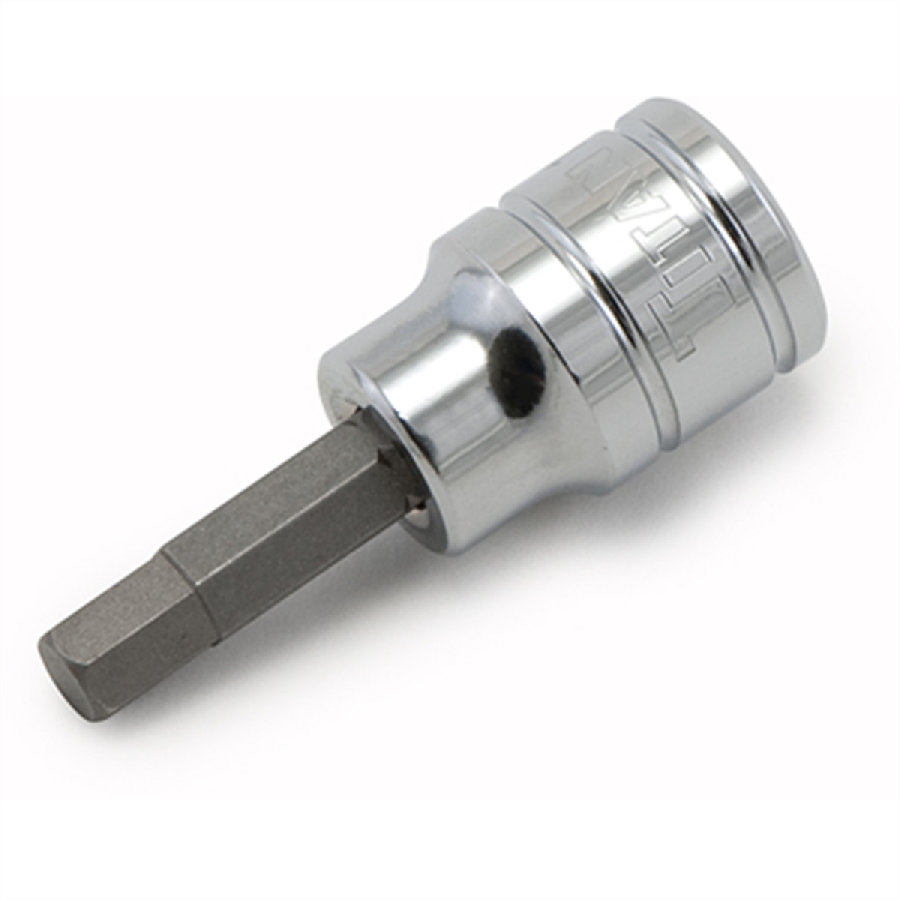 1/2" Dr. 19mm Hex Bit Socket