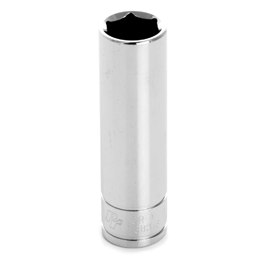 3/8'' Dr 6pt Deep Socket 1/2"