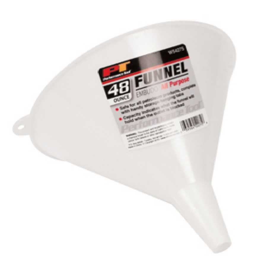 48oz Plastic Funnel