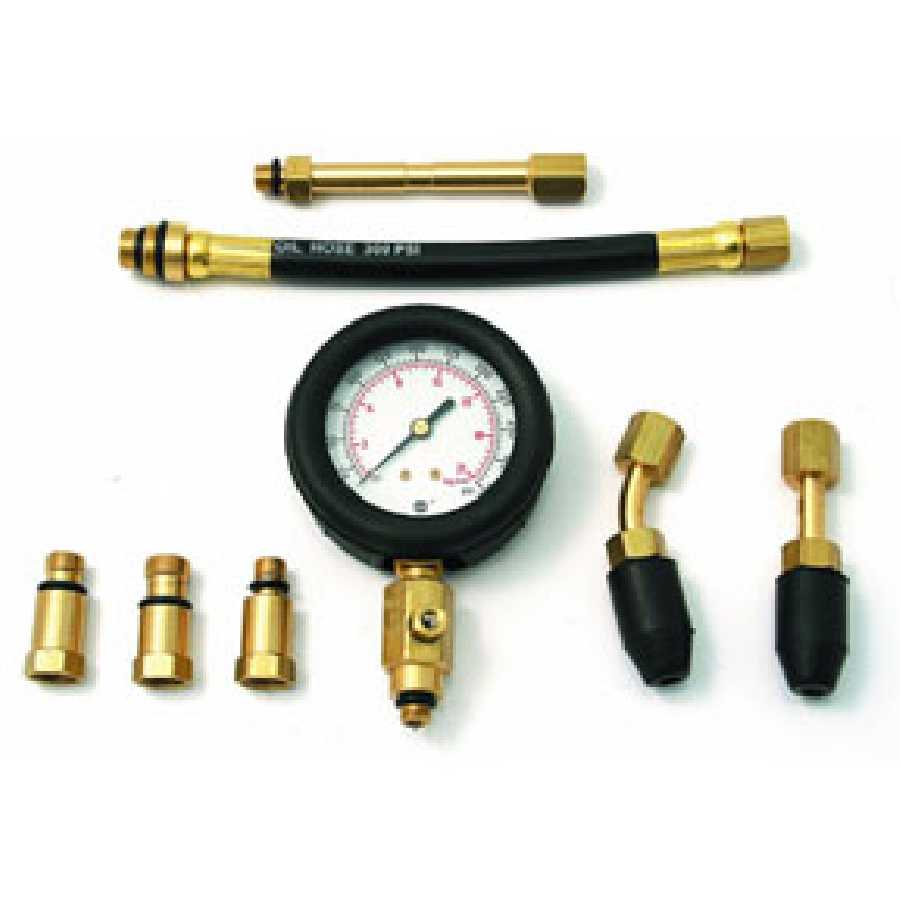 Universal Compression Tester