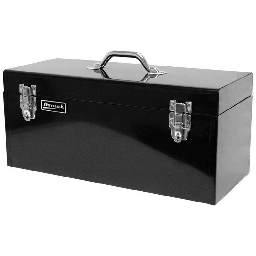 20" High Toolbox