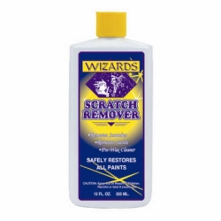 Scratch Remover 12oz