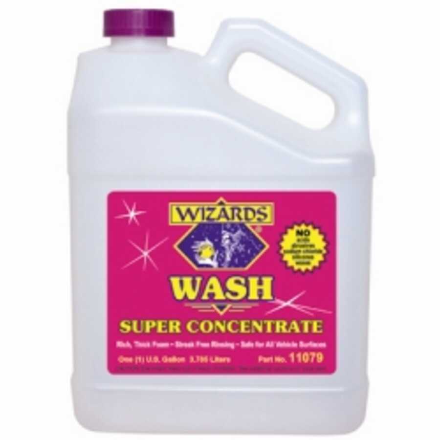 Wizards Wash Gallon