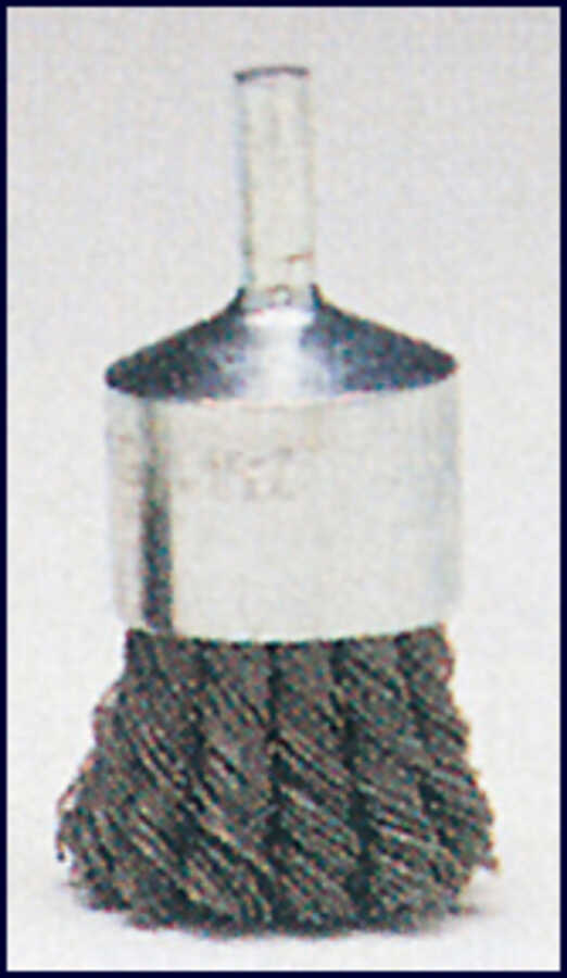 1 3/4" HOLLOW END BRUSH