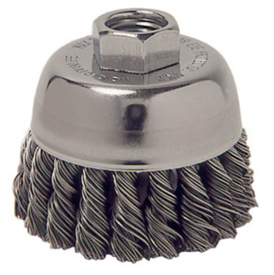 2-3/4" KNOT CUP BRUSH