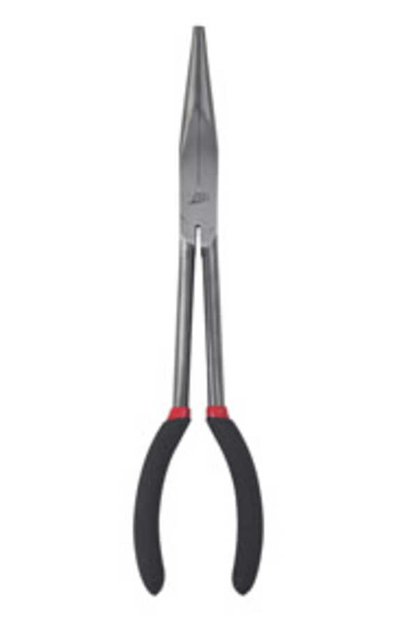 11" NDLE NOSE PLIERS-STRAIGHT