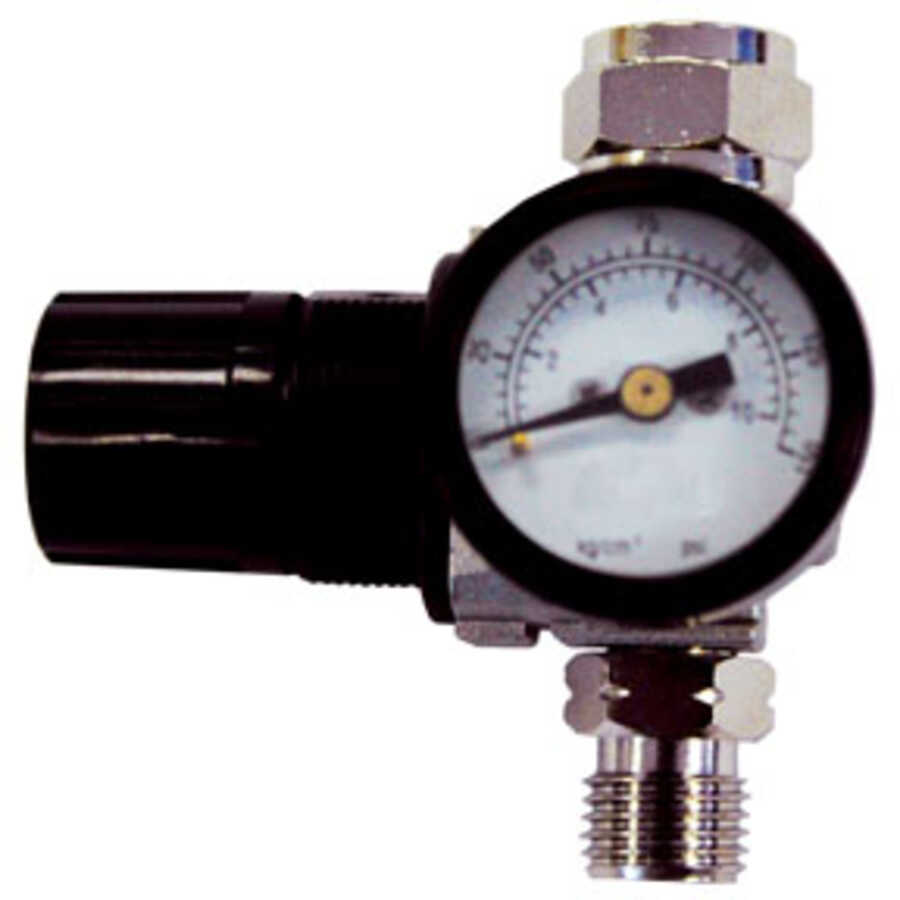 LOCKING AIR REGULATOR