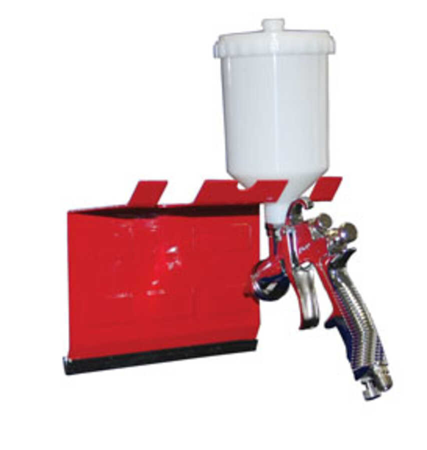 MAG PAINT SPRAY GUN HOLDER