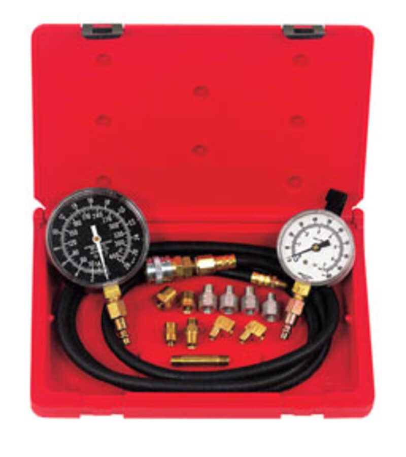 TRANS/OIL PRESSURE TESTER KIT